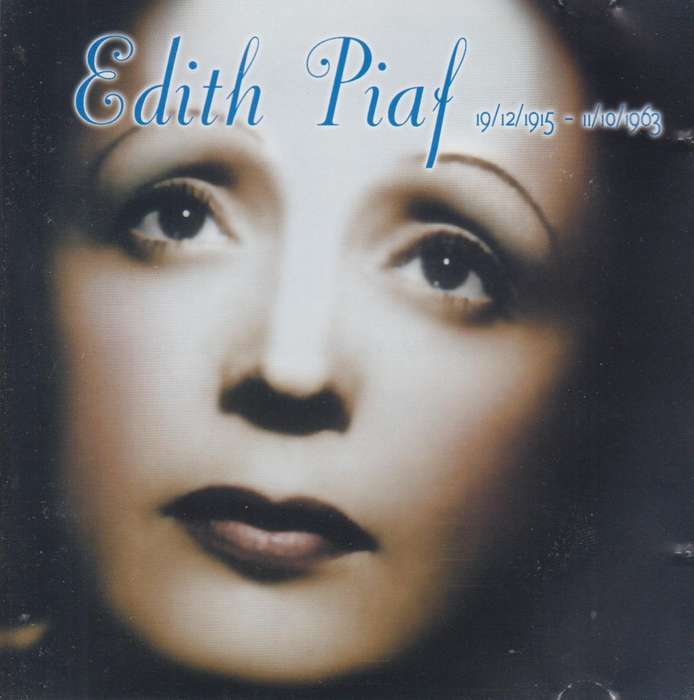 Edith Piaf - Volume 3 (CD)