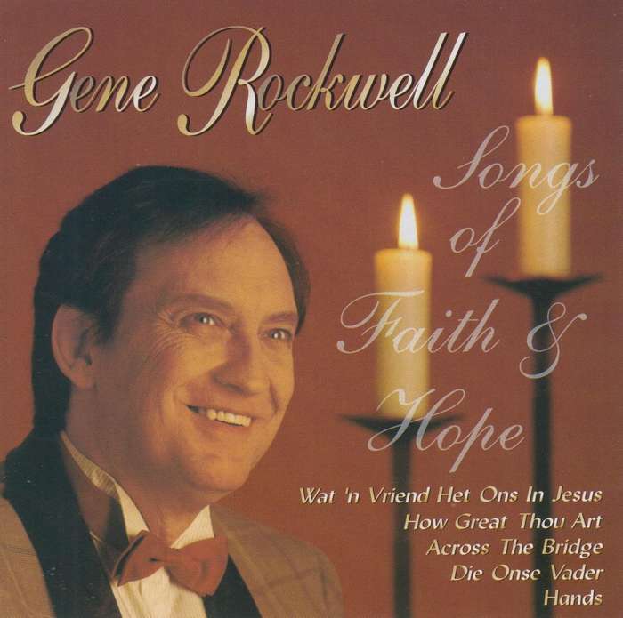 Gene Rockwell - Songs Of Faith & Hope (CD)