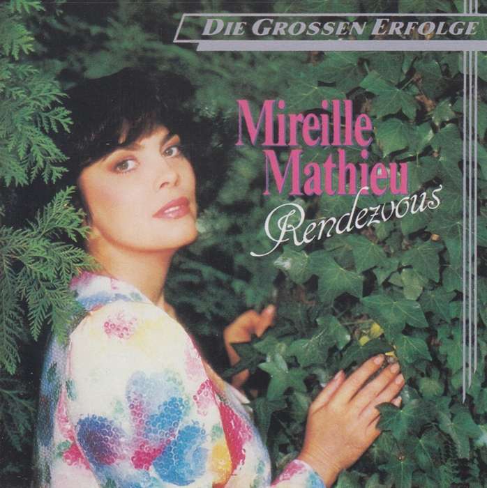 Mireille Mathieu - Rendezvous (CD)