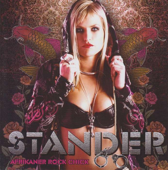 Stander - Afrikaner Rock Chick (CD)