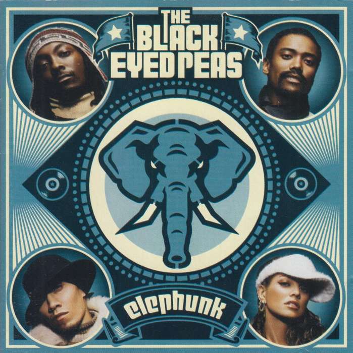 The Black Eyed Peas - Elephunk (CD)