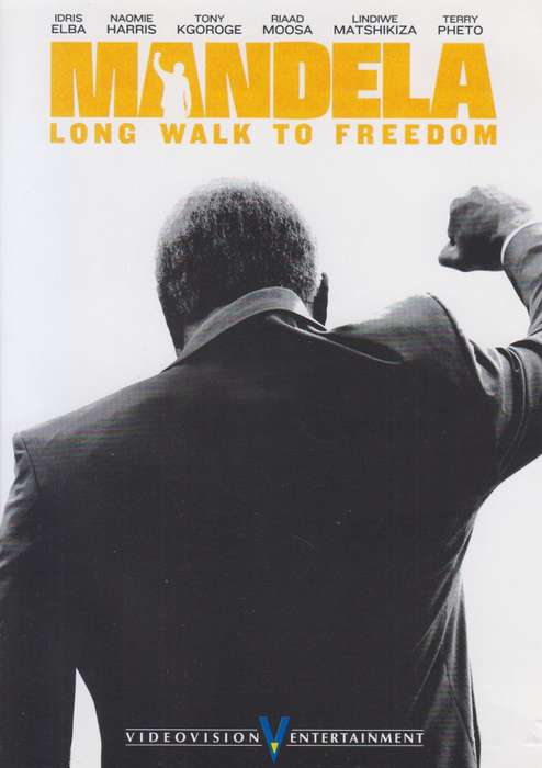 Mandela - Long Walk To Freedom (DVD)