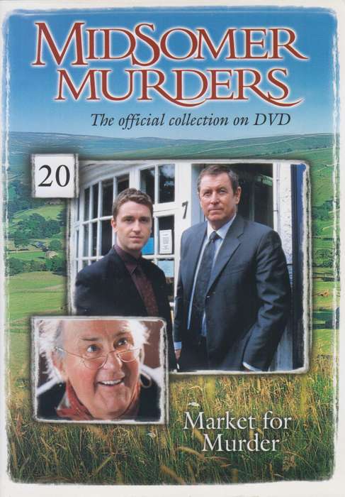 Midsomer Murders - 20 : Market For Murder (DVD)