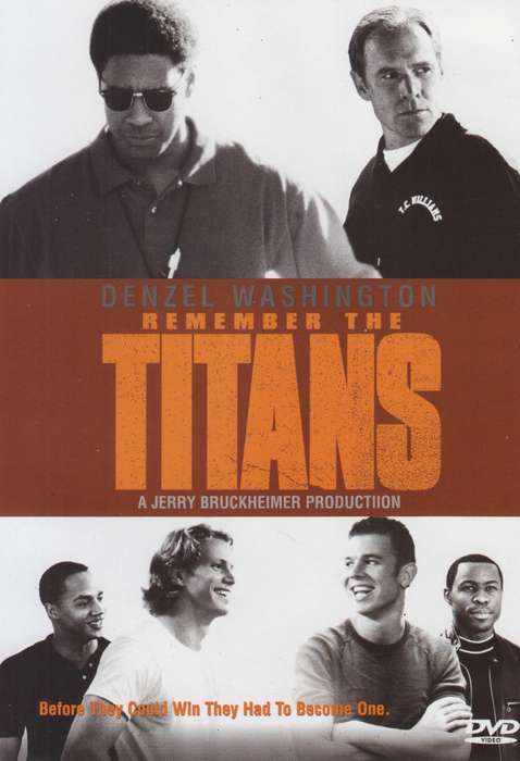 Remember The Titans (DVD)