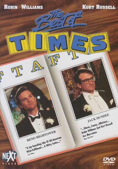 The Best Of Times (DVD)