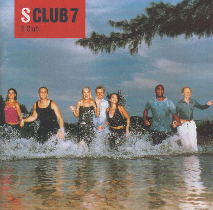 S Club 7 - S Club (CD)