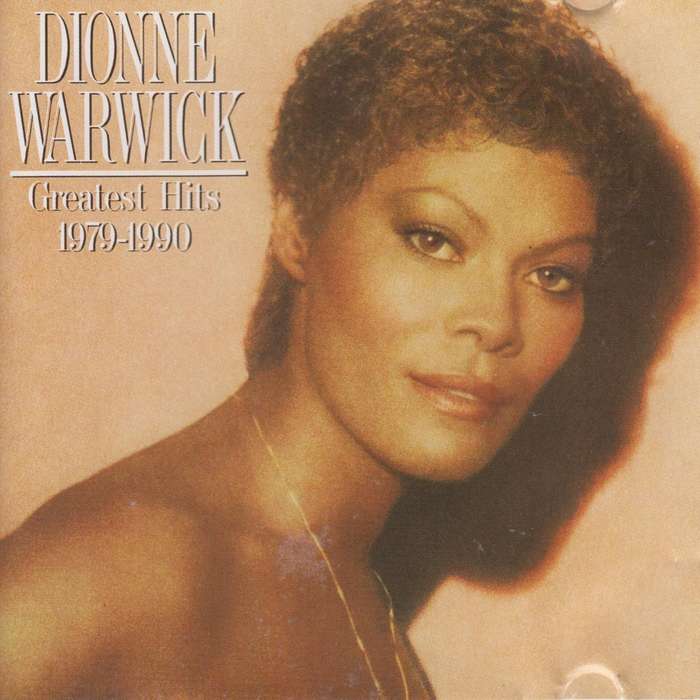 Dionne Warwick - Greatest Hits 1979-1990 (CD)