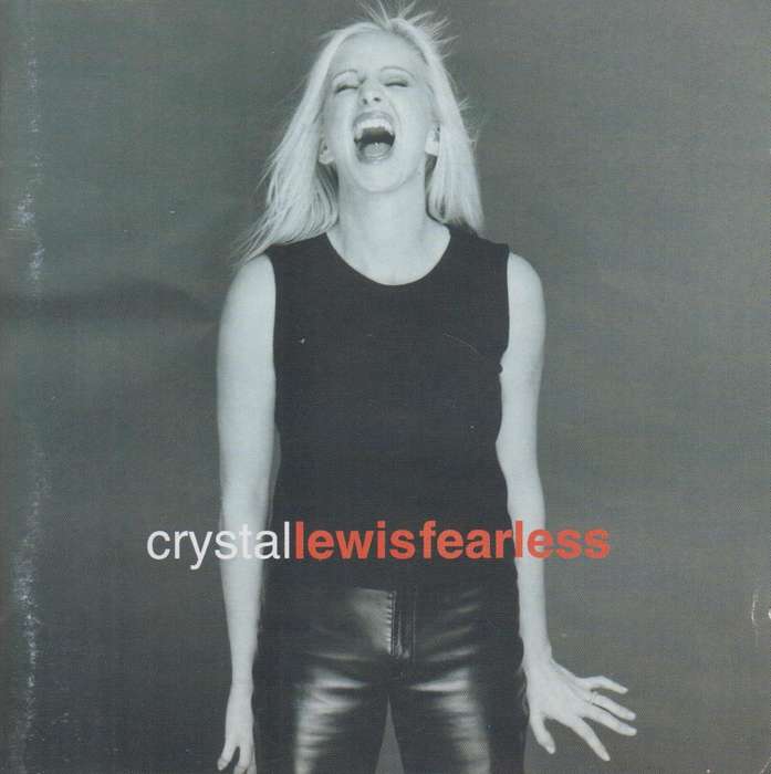 Crystal Lewis - Fearless (CD)