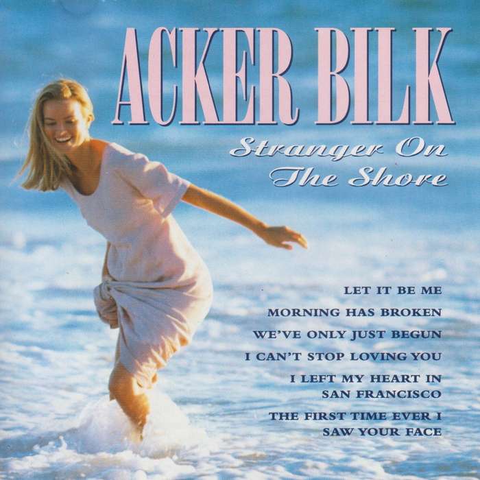 Acker Bilk - Stranger On The Shore (CD)