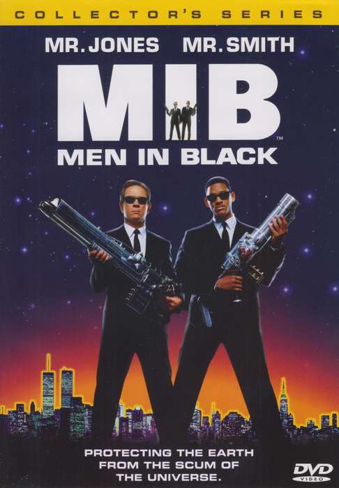 Men in Black (DVD)