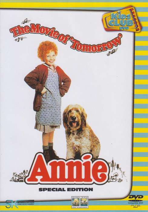 Annie (DVD)