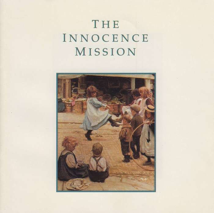 The Innocence Mission - The Innocence Mission (CD)