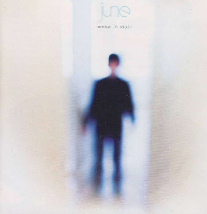 June - Make It Blur (CD)