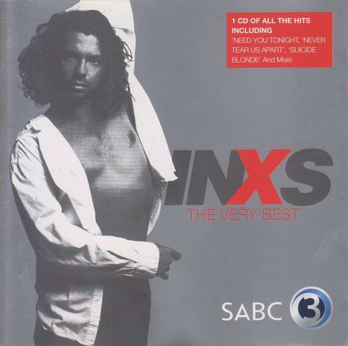 INXS - The Very Best (CD)