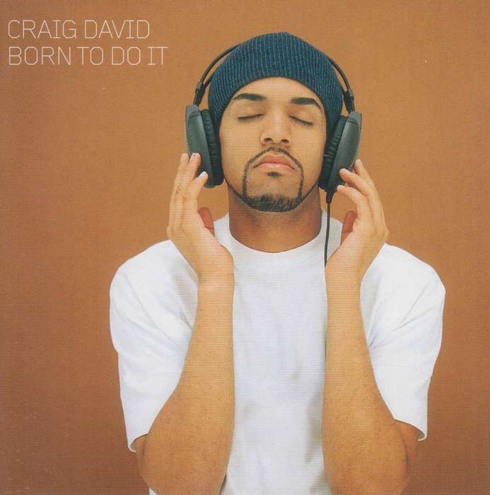 Craig David - Born To Do It (CD)