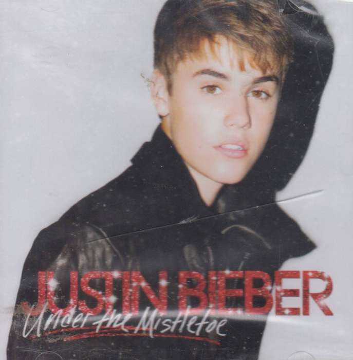 Justin Bieber - Under the Mistletoe (CD)