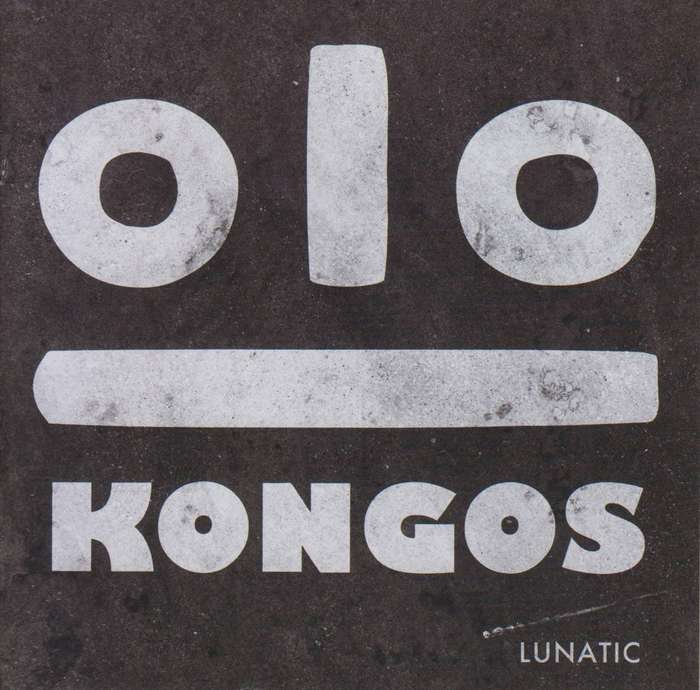 Kongos - Lunatic (CD)