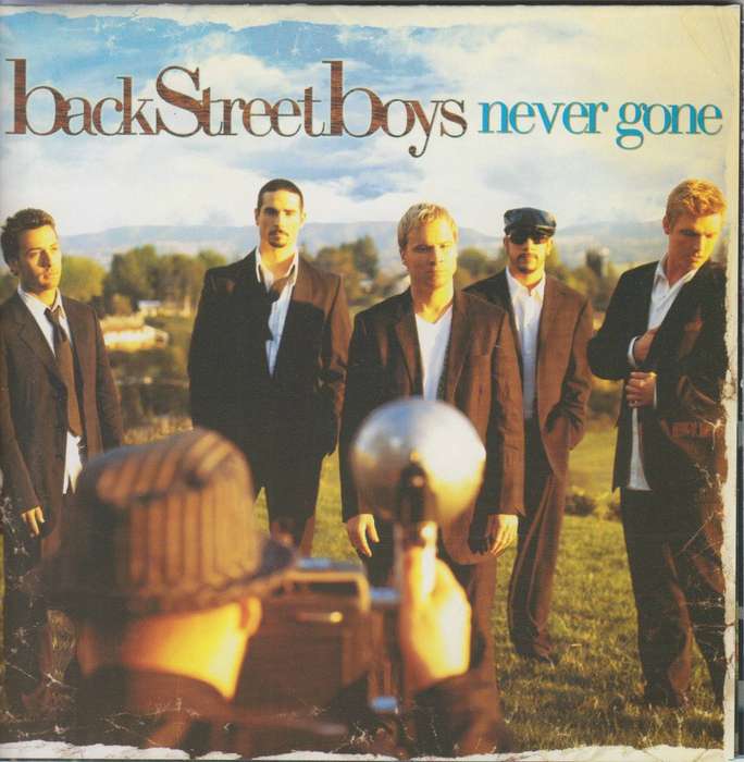 Backstreet Boys - Never Gone (CD)