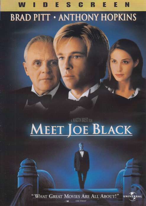 Meet Joe Black (DVD)