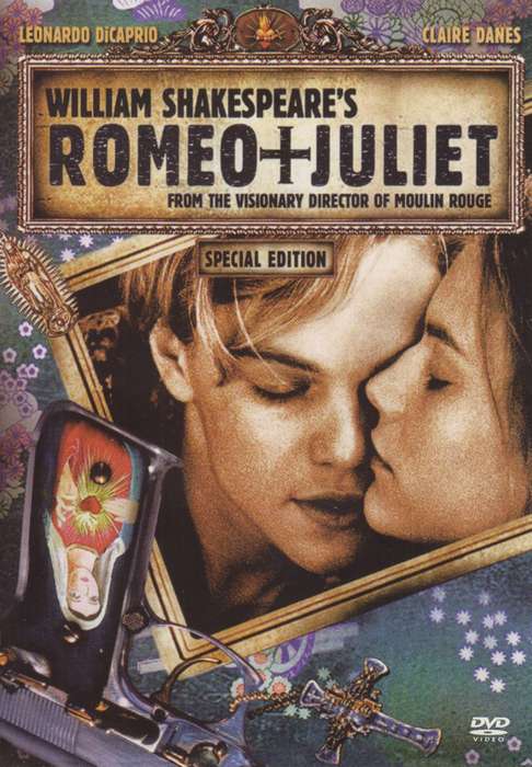 Romeo + Juliet - Special Edition(DVD)