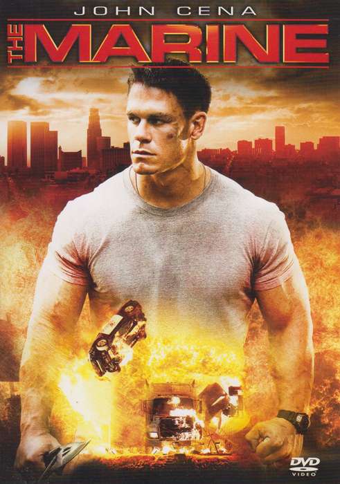 The Marine (DVD)