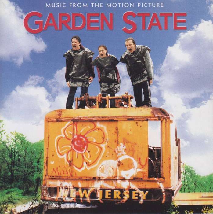 Garden State - Soundtrack (CD)