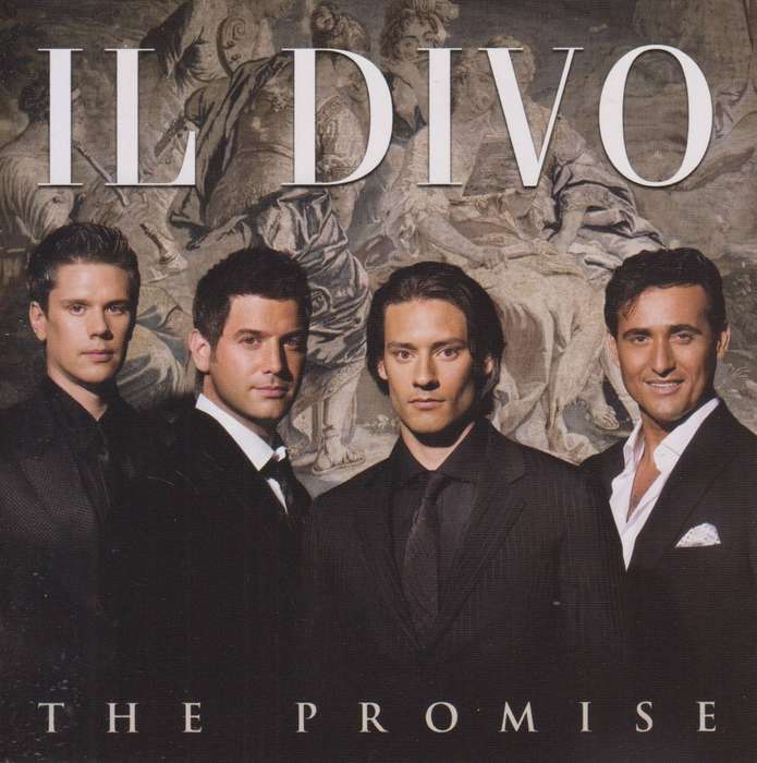 Il Divo - The Promise (CD)