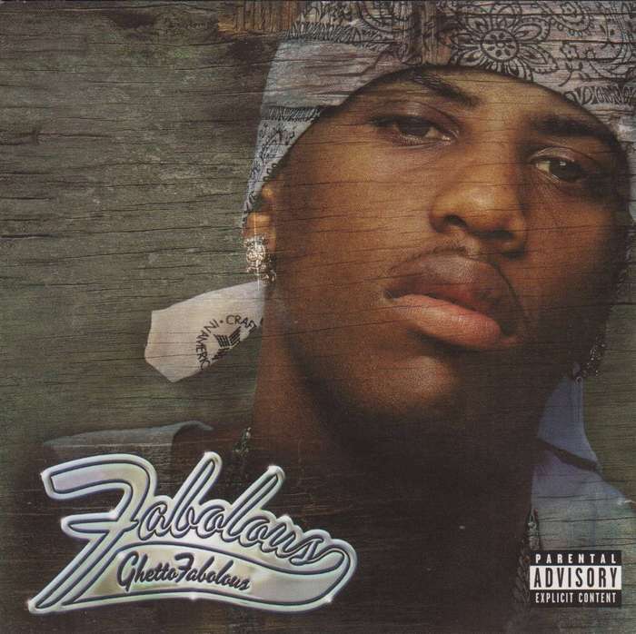 Fabolous - Ghetto Fabolous (CD)