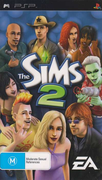 The Sims 2 (PSP)