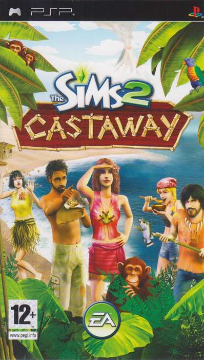 The Sims 2 - Castaway (PSP)