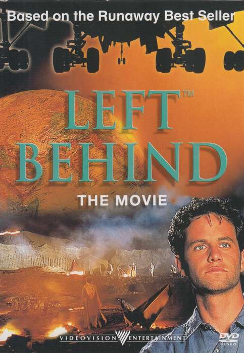 Left Behind - The Movie (DVD)