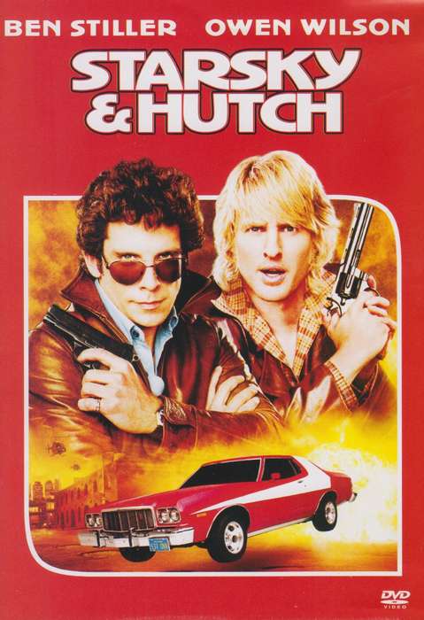 Starsky & Hutch (DVD)