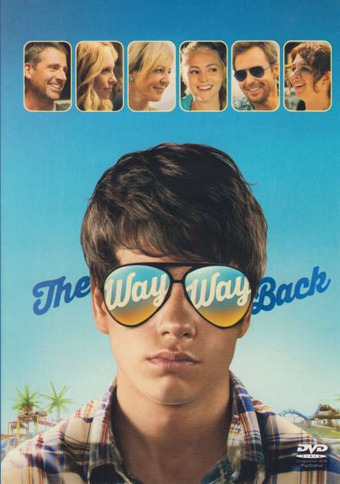The Way Way Back (DVD)