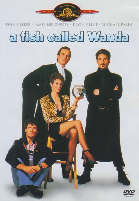 A Fish Called Wanda (DVD)