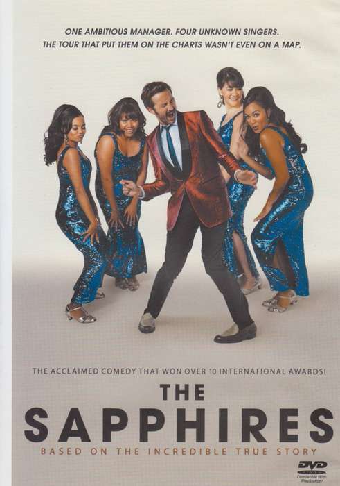 The Sapphires (DVD)