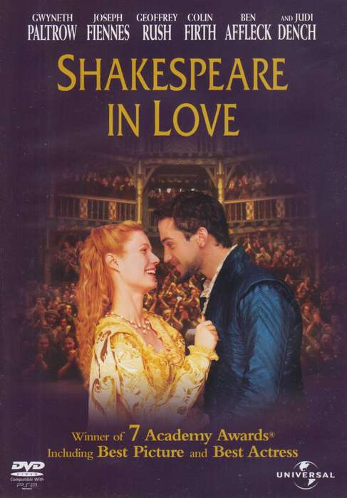 Shakespeare In Love (DVD)