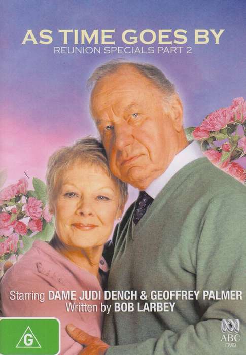 As Time Goes By - Reunion Specials : Part 2 (DVD)