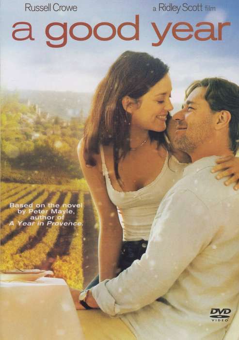 A Good Year (DVD) [SALE]