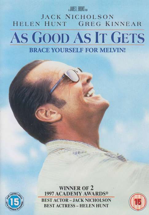 As Good As It Gets (DVD) [SALE]
