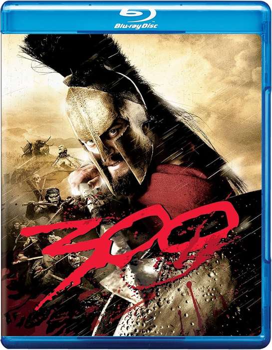 300 (Blu-Ray)
