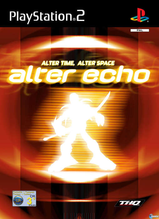 PS2 Alter Echo