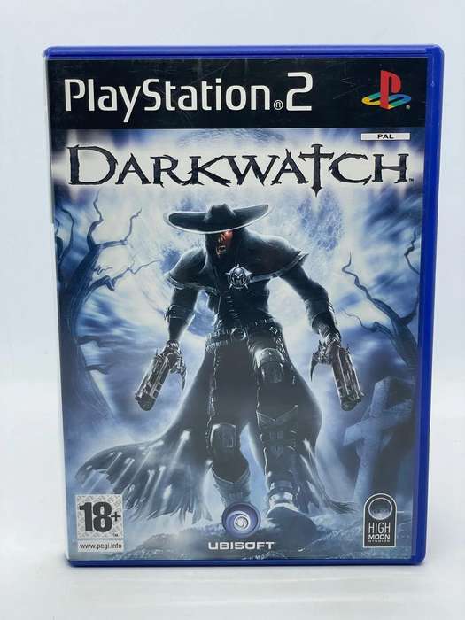 PS2 Darkwatch