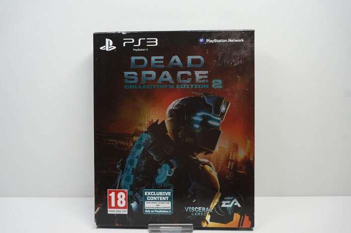 PS3 Dead Space 2 Collectors Edition
