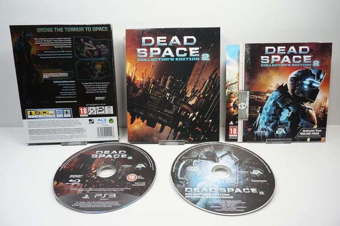 PS3 Dead Space 2 Collectors Edition