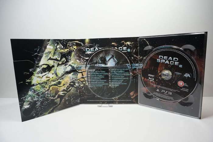 PS3 Dead Space 2 Collectors Edition