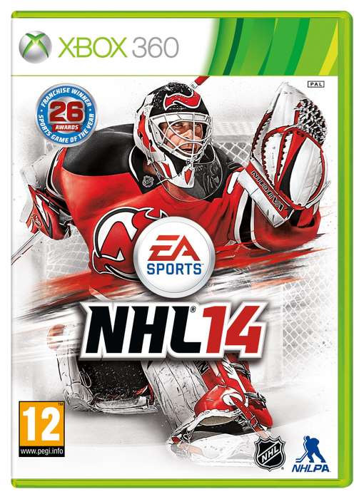 Xbox 360 EA Sports NHL 14 / Original Product