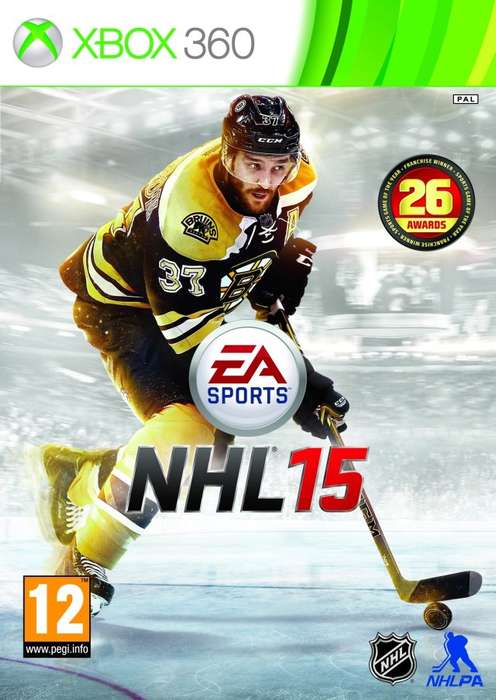Xbox 360 EA Sports NHL 15 / Original Product