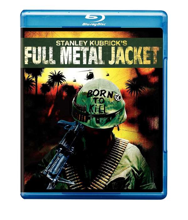 Full Metal Jacket (Blu-Ray)