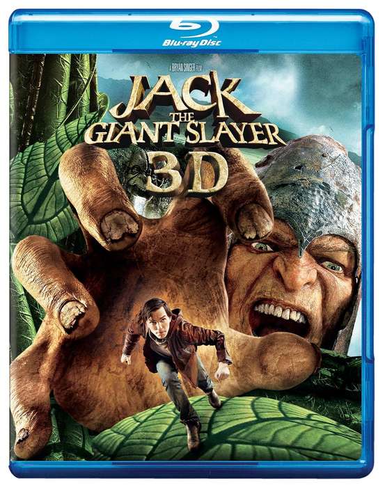 Jack The Giant Slayer (Blu-Ray 3D)