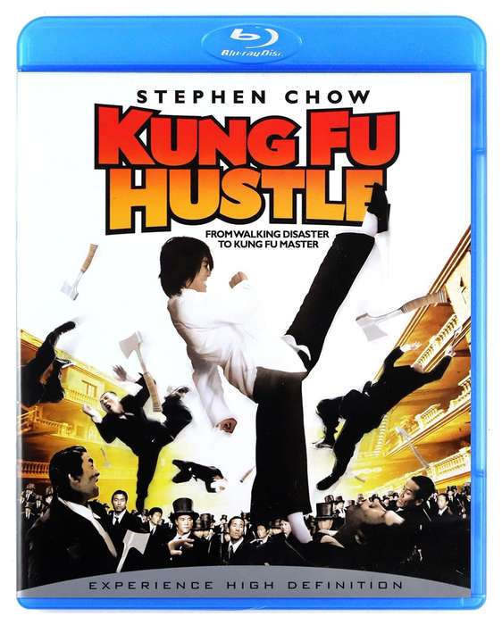 Kung Fu Hustle (Blu-Ray)